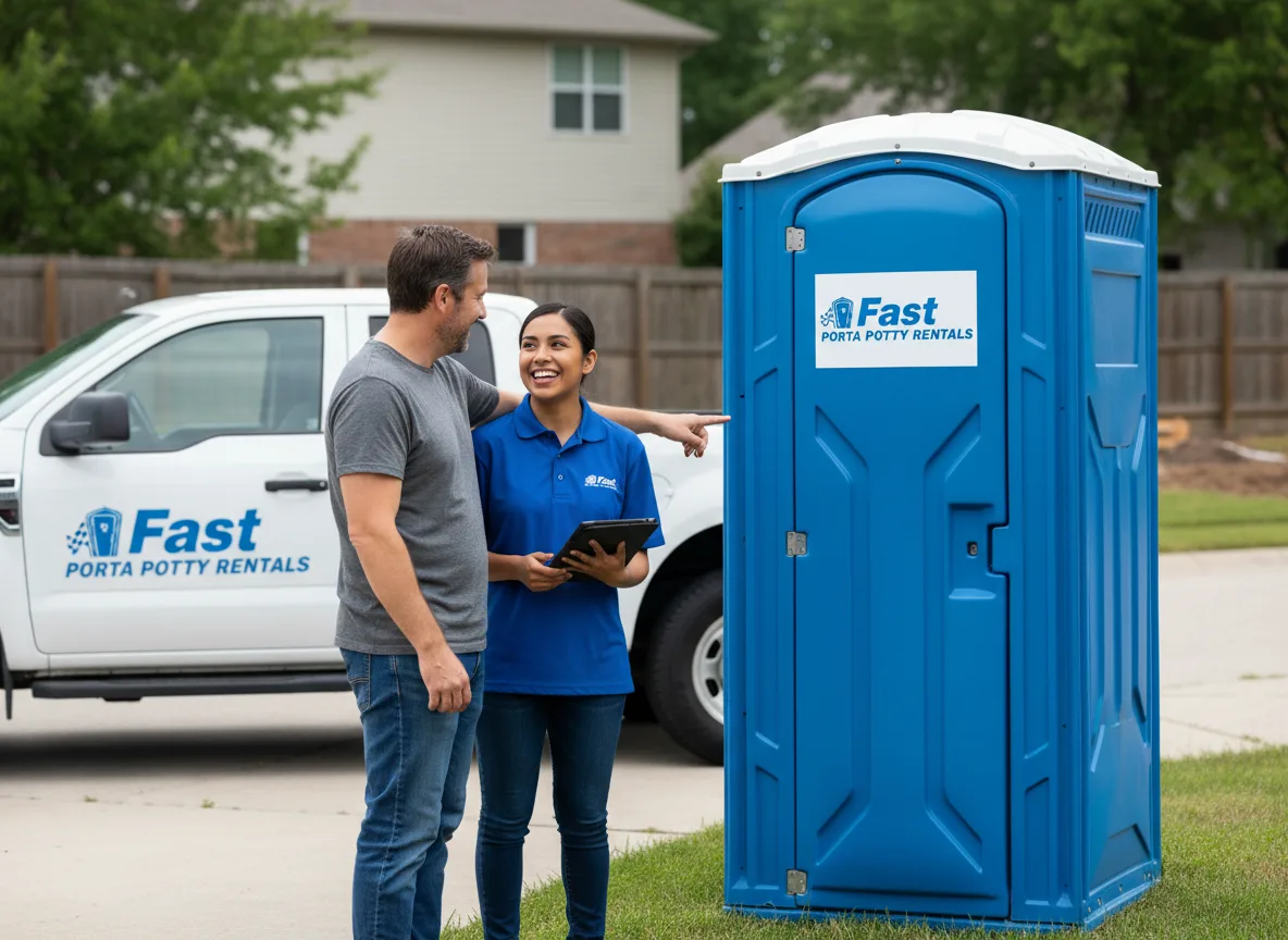 Standard Porta Potty Rentals Tidioute, PA FAQs